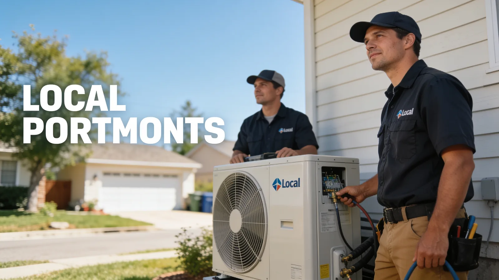Heat Pump Installation in Alpine, TX near me